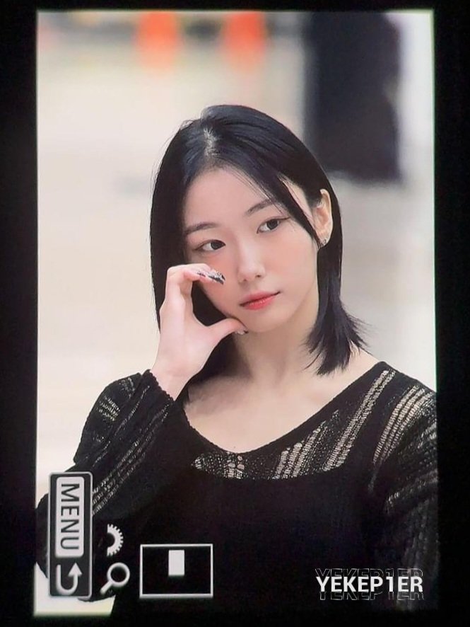 YEKep1er's tweet photo. 240221機場出國預覽
#kep1er #seoyoungeun #youngeun #徐永恩 #서영은 #ソヨンウン #케플러 #kep1ian #永恩 #girlsplanet999 #영은 #케플러영은 #WADADA #up #wefresh #giddy #magichour #galileo https://t.co/8w8uL1nJ32