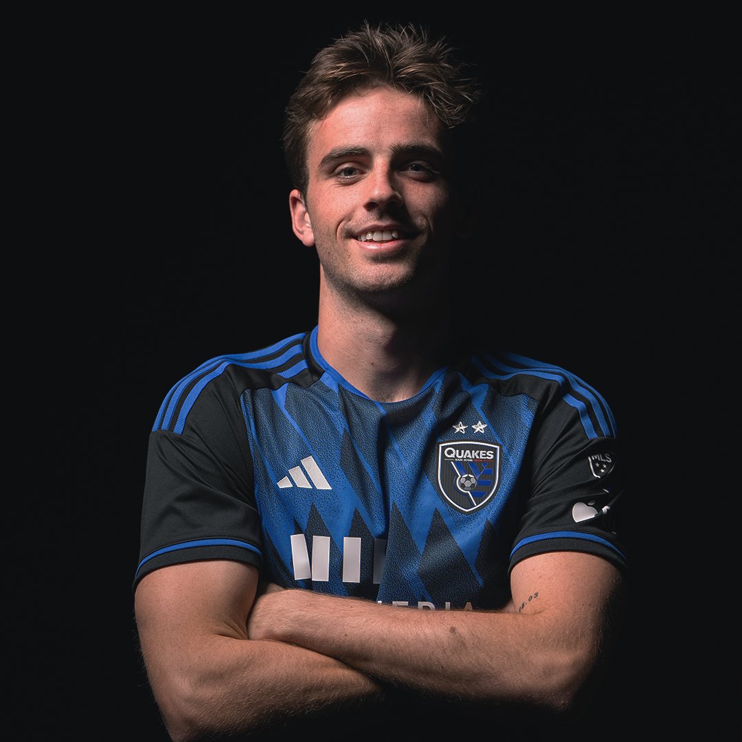 San Jose Earthquakes tweet media