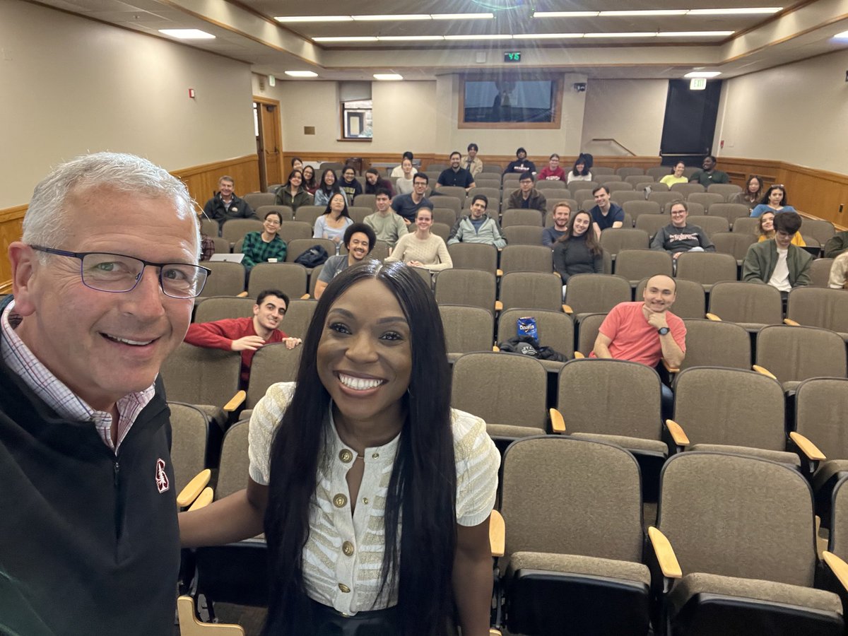 Joseph DeSimone (@joseph_desimone) on Twitter photo So great to have <a href="/daratreseder/">Dara Treseder</a>, the CMO at <a href="/autodesk/">Autodesk</a>, join my class at <a href="/Stanford/">Stanford University</a>! Dara is a fountain of wisdom on a wide range of topics!! Always inspiring to be with my friend from our <a href="/Carbon/">Carbon</a> days! So great to have <a href="/daratreseder/">Dara Treseder</a>, the CMO at <a href="/autodesk/">Autodesk</a>, join my class at <a href="/Stanford/">Stanford University</a>! Dara is a fountain of wisdom on a wide range of topics!! Always inspiring to be with my friend from our <a href="/Carbon/">Carbon</a> days!