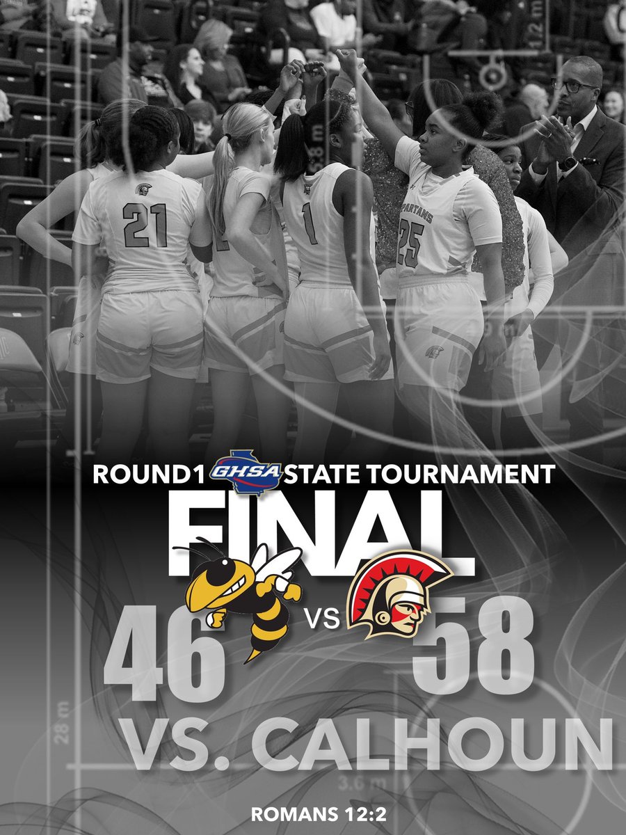 Round of 32 ✅ Great team effort!! On to the Sweet 16!! @MyyMyyyyyy 20p 7r 5a 2s @asia_scoop 19p 8s @CobiObii 10p 7r @SydneyLucas2024 9p 3-3’s @KyleSandy355 @GDPsports @GAC_Athletics