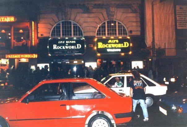 BrutusMaximusX's tweet photo. Still can't believe
Jillys Rockworld close 13th April 2010
#Rockworld #Jillys #Manchester #OxfordRd #GBNF https://t.co/kUPoyvUtJr