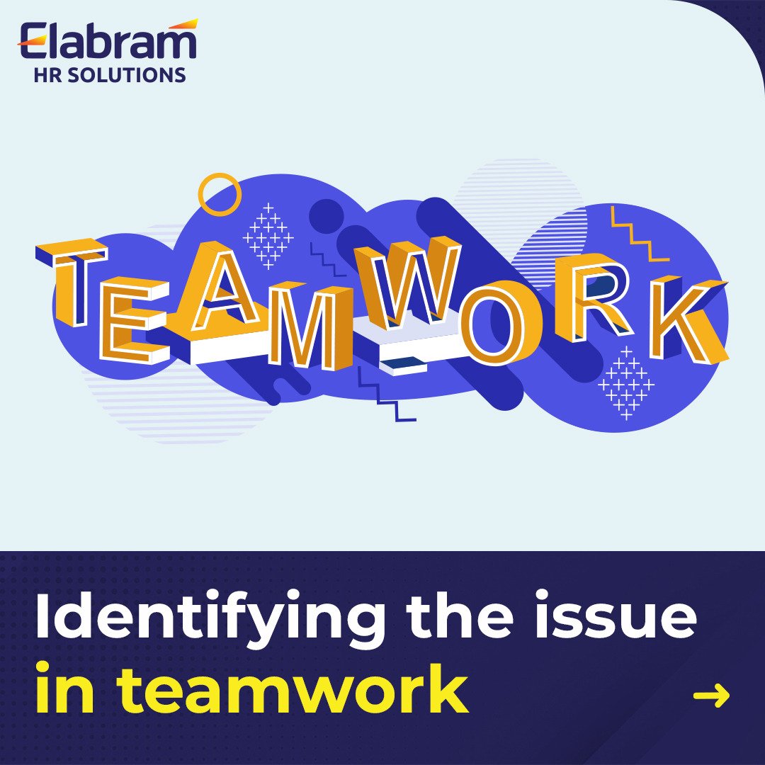 Elabramgroup's tweet photo. Applicable teamwork culture doesn't mean that the team itself is free from certain issues. Here are some key issues in team including the solutions for your reference. https://t.co/JMxUPdNcAD