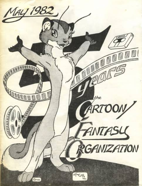 Back in the early 80’s, Mark Merlino and friends created a safe space for those interested in humanised animal characters. That’s when the furry fandom was born. Now, thousands of us are part of his enormous legacy. Thanks for everything, Mark! You will be truly missed 💔