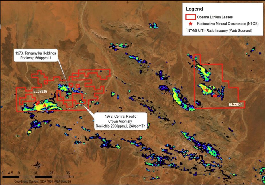 Oceana Lithium tweet media