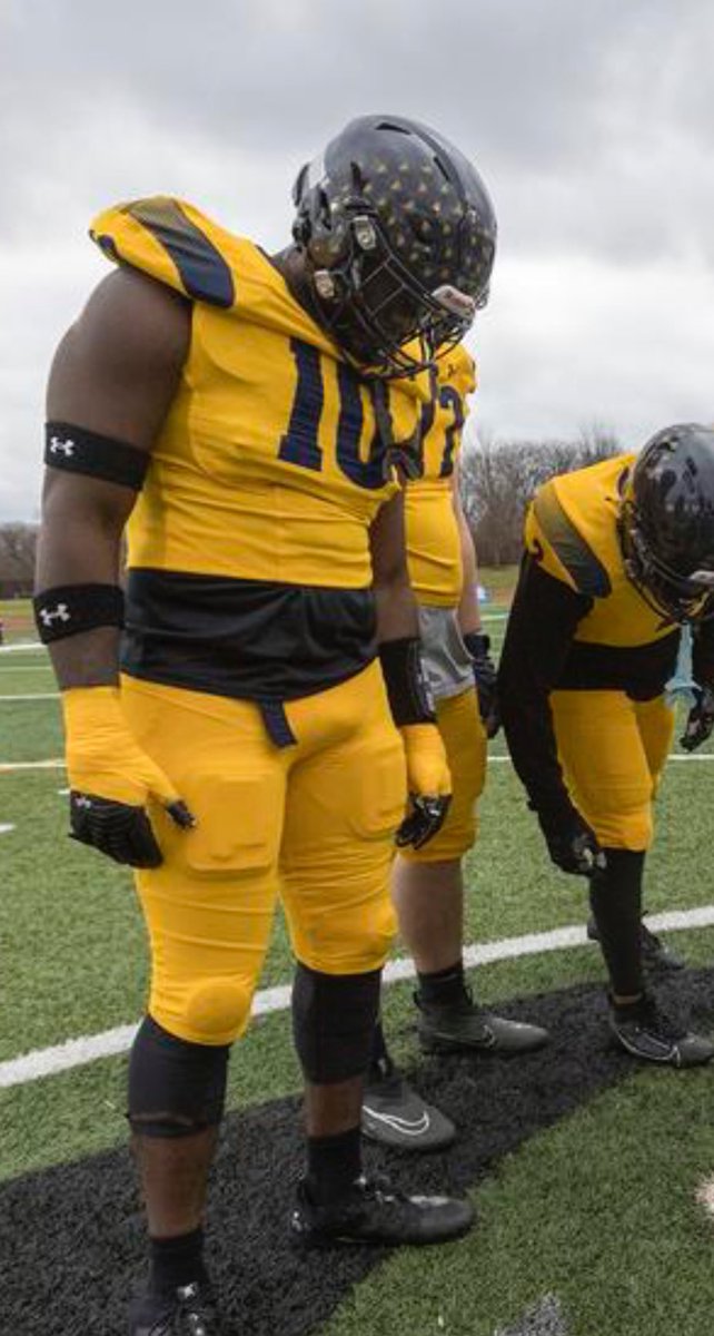 Coach Isaac SR. tweet media