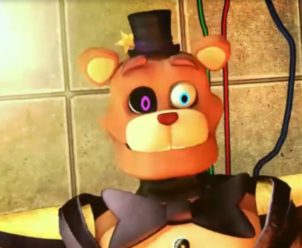 project87_Of's tweet photo. Estamos en busca de alguien que pueda portear mapas para C4D/SFM/BLENDER
Sería de ayuda que compartan para encontrar alguno 
#FNAF #C4D #SFM #Blender https://t.co/6KJInNMszb