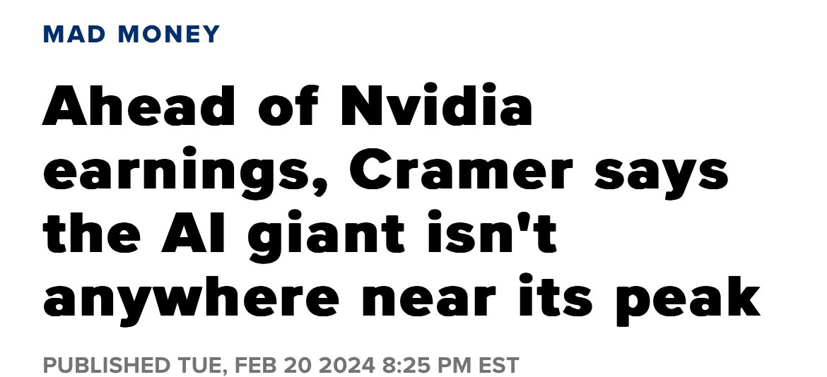 CramerTracker's tweet photo. Oh dear💀 https://t.co/H3XCux3dfc