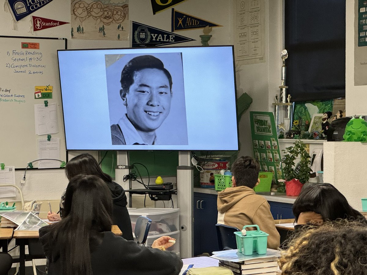 HistoryFrog's tweet photo. @latimes @GilbMuseum #HistoryFrogClass🐸 #HistoryTadpoles #TellTheWholeStory #TeachAAPIhistory https://t.co/ozdbWkBIvp