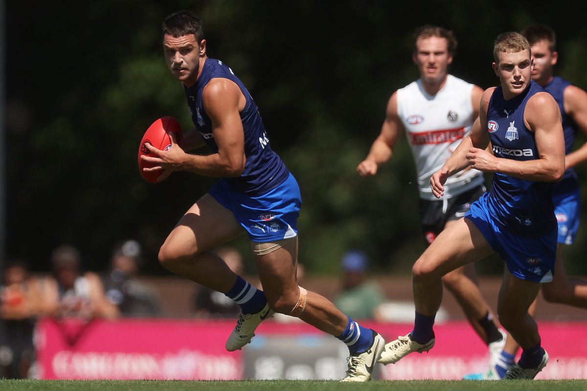 North Melbourne FC tweet media