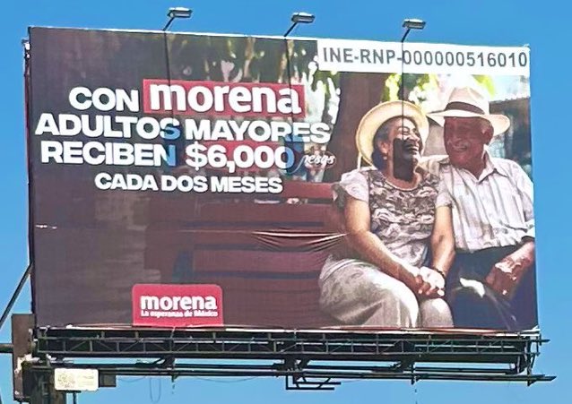 LSofiaDim's tweet photo. Esto es delito electoral no un mugroso Ht. https://t.co/6zrBVXBOZ5