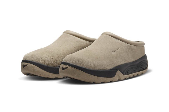 saint's tweet photo. Nike are bringing back the ‘Rufus’ mules for the first time in 13 years. Set to release in May. https://t.co/PncfHUHPte