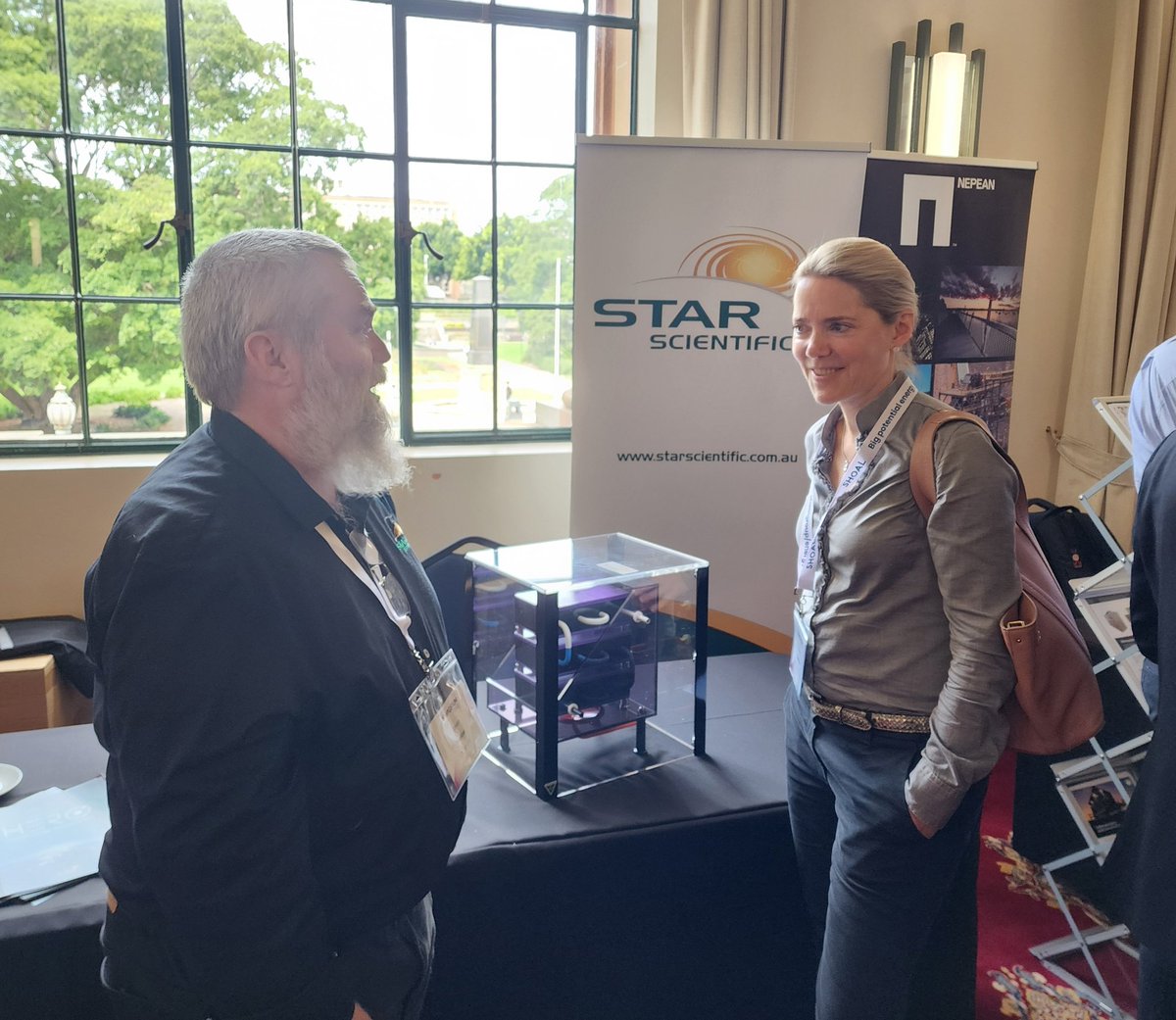 Star_Scientific_Ltd tweet media