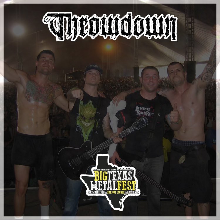 Throwdown tweet media