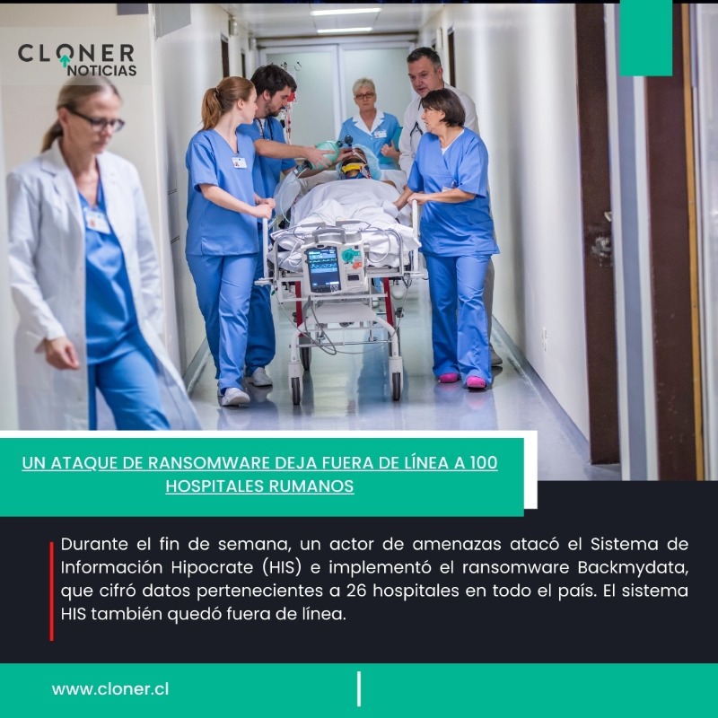Cloner_cl's tweet photo. ¿Conoces las noticias de esta semana?

Conoce las noticias que impactan en el mundo de la ciberseguridad 🌏💻.

Puedes informarte sobre cómo respaldar con Cloner en https://t.co/nb95lKTtKX

#backups #dataprotection #seguridaddigital #Respaldo #ciberseguridad
