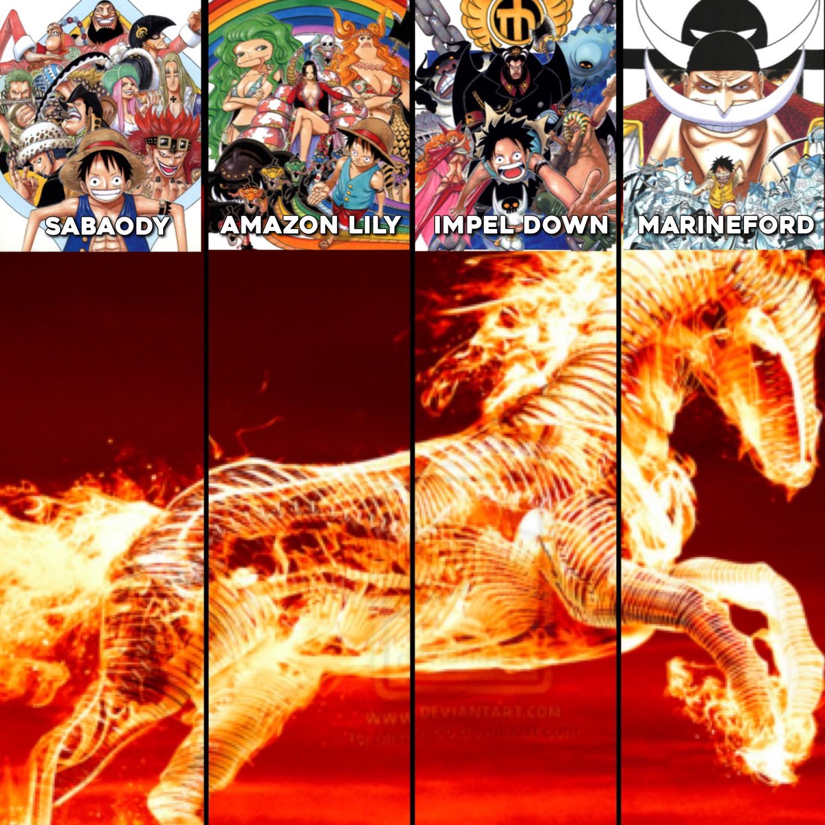 This arc run was generational man