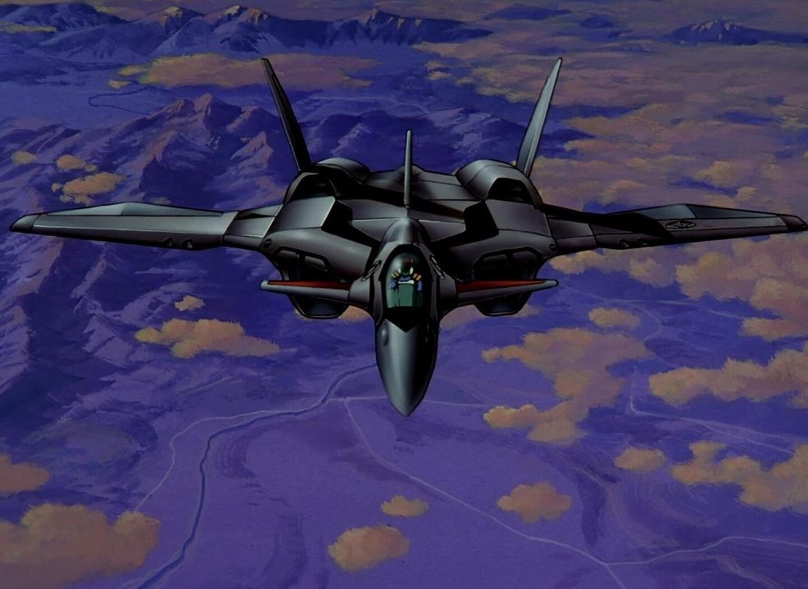 retro_anime's tweet photo. Macross Plus (1994) https://t.co/ZwP7GPc1lR