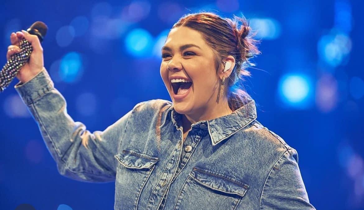 YuridiaMusic's tweet image. Ensayos para @premiolonuestro @yuritaflowers y @AngelaAguilar__