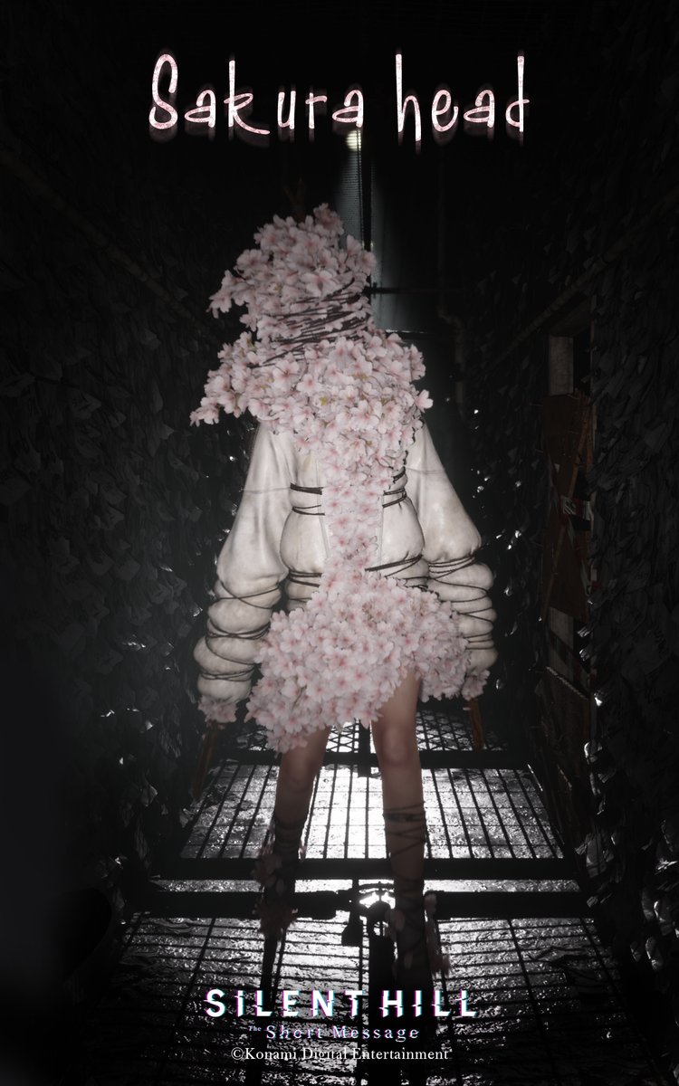 SILENT HILL: The Short Message』 コンセプト・アーティストの伊藤