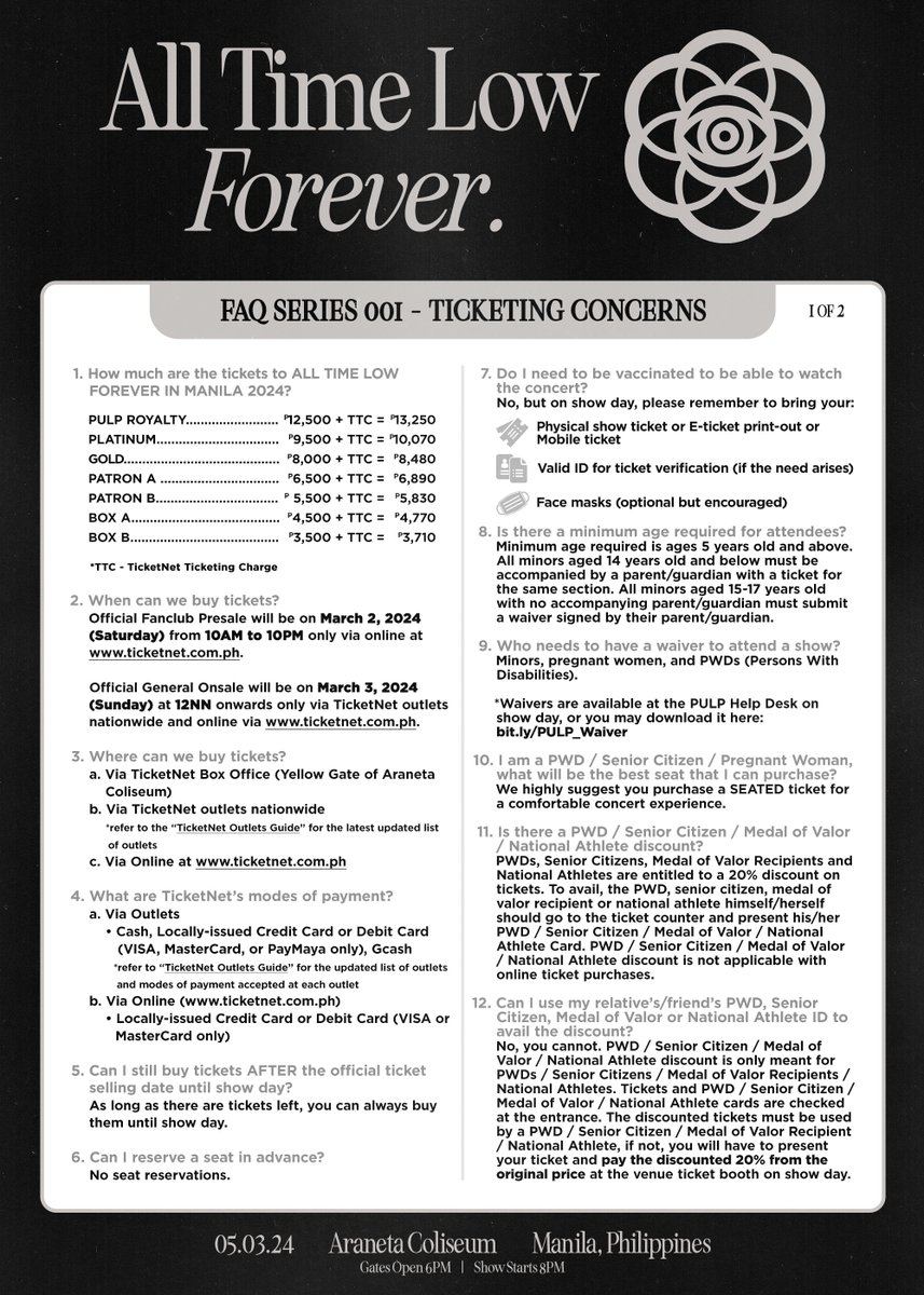 PULP Live World tweet media