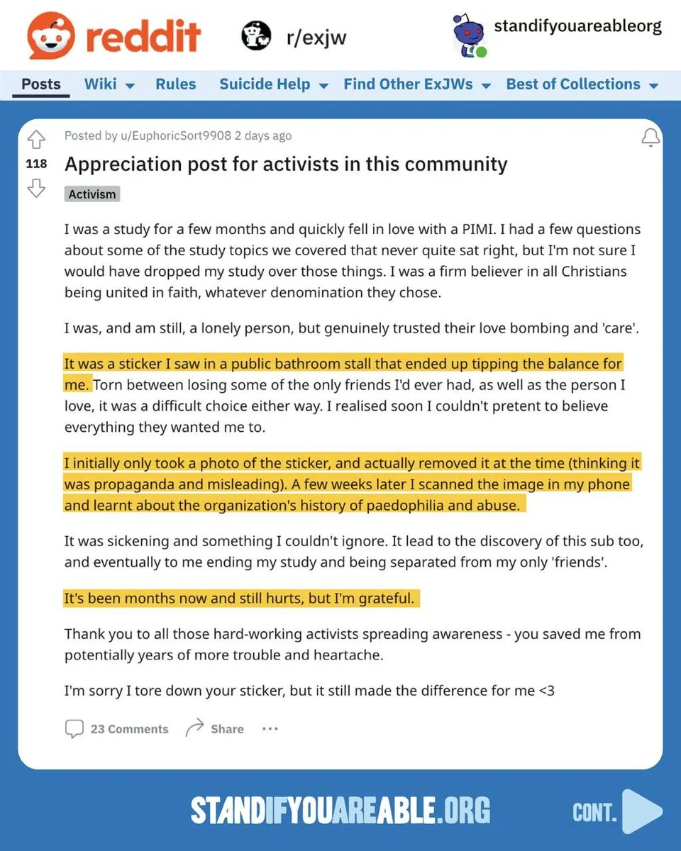 Standifyouareable 📨 tweet media