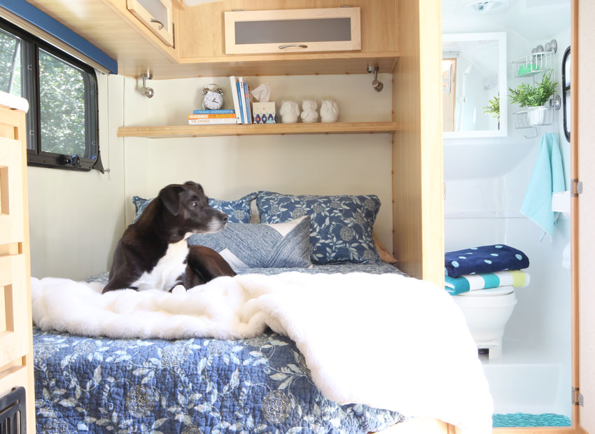 Transforming every journey into a home. Our Escape interiors are not just spaces; they're a canvas for your adventures for you and your pets.  Share your favorite cozy corner or personalized touch that makes your Escape uniquely yours!

#EscapeTrailer #RVlifestyle #EscapePets