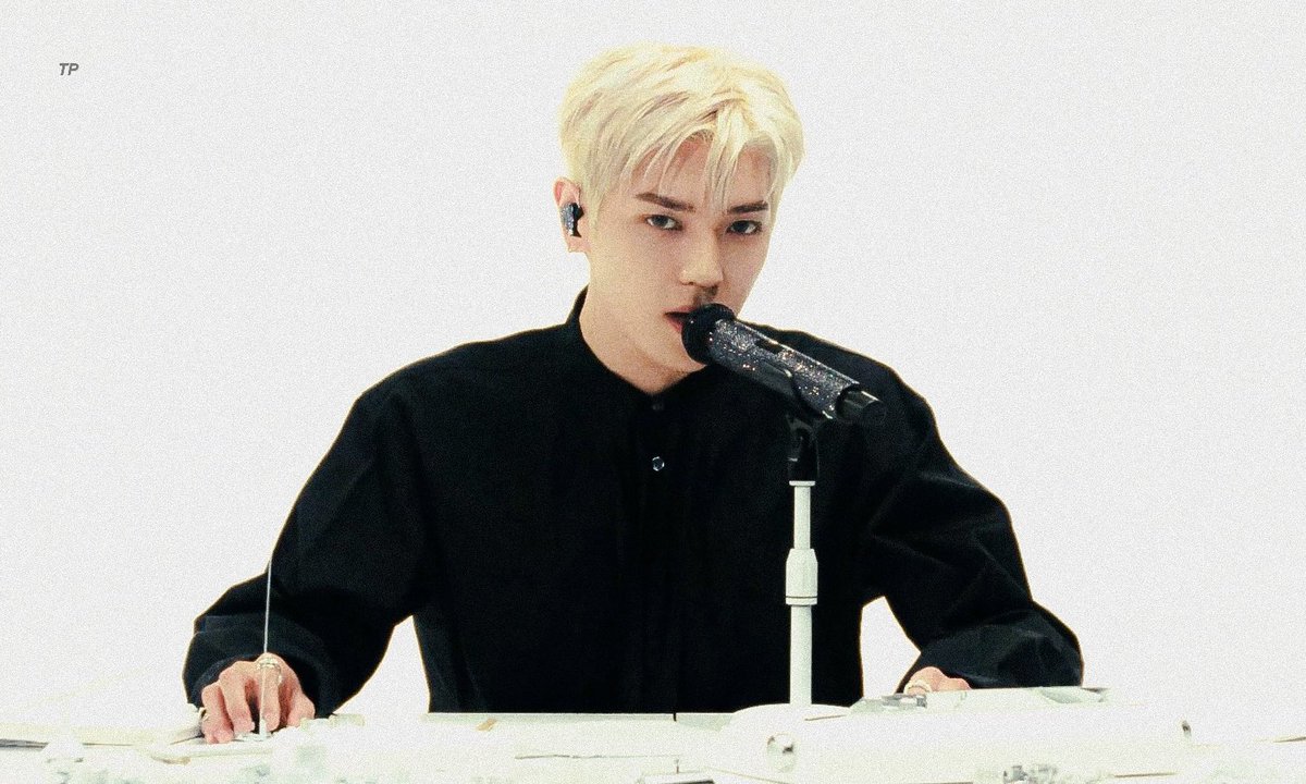 𝘏𝘪𝘨𝘩𝘭𝘪𝘨𝘩𝘵 𝘔𝘦𝘥𝘭𝘦𝘺 (𝘓𝘪𝘷𝘦 𝘗𝘦𝘳𝘧𝘰𝘳𝘮𝘢𝘯𝘤𝘦)

#태용 #TAEYONG #テヨン