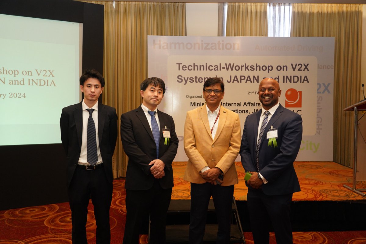 DoT India tweet media