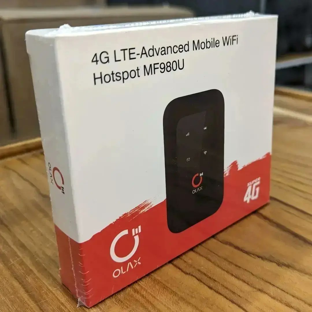 discounted_PCs's tweet image. Bei: 90,000
0655 770 716 / 0755 770 716 

Pocket Wireless Router 
Brand: OLAX
Model: NF980U
Power source: Battery 
Condition: NEW
#Olax #router #WiFi #computeraccessories #Desktop #CPU #computer