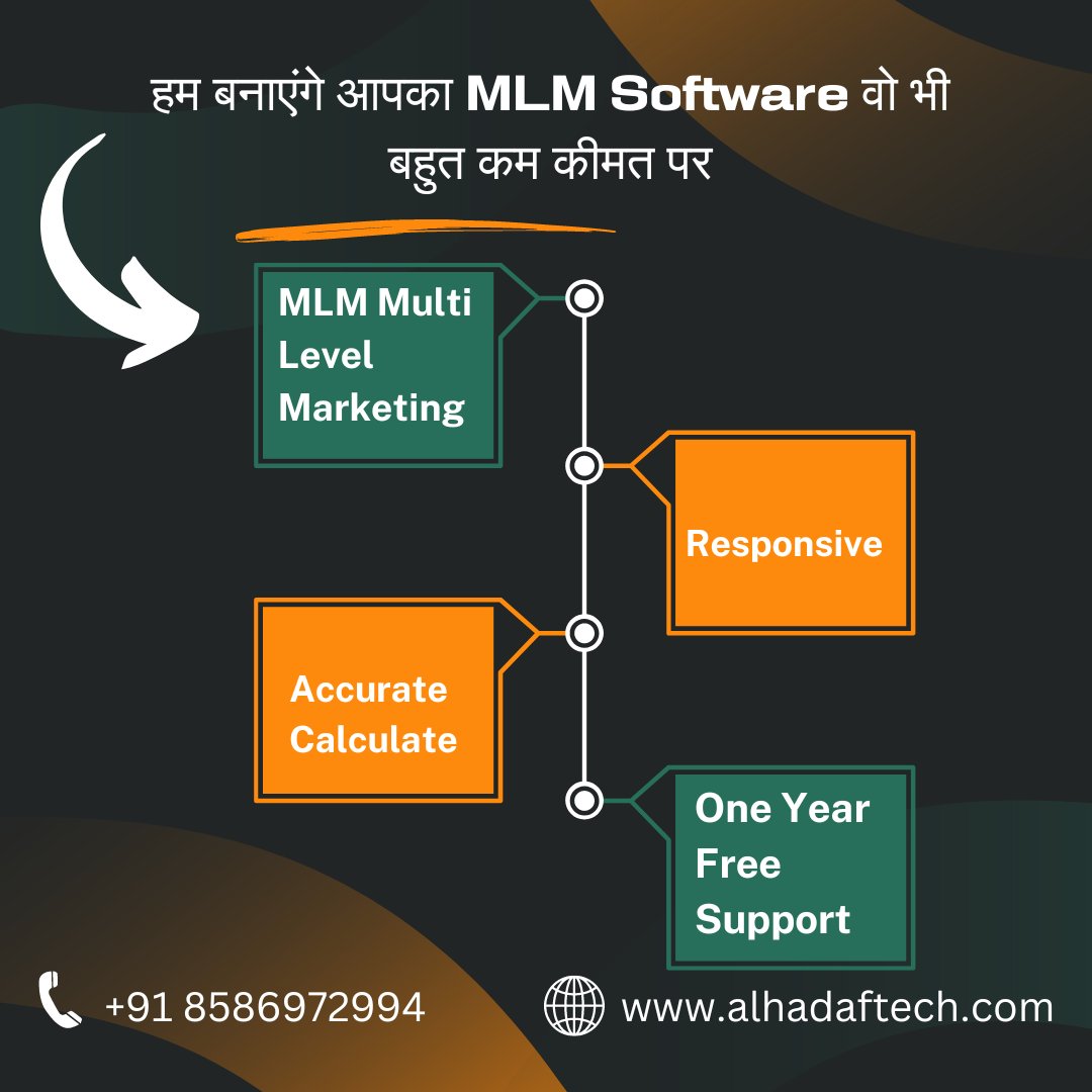 PerfectTech3's tweet image. Transform your ideas into reality with our skilled team! From concept to implementation, we're here to boost your internet presence. Let's collaborate for success!
#websitedevelopment #mlmbusiness #mlm2024
#softwaredevelopment