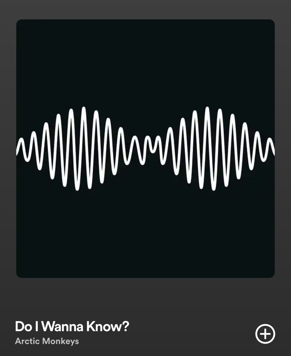 DAY 111 of keeping AMTWT alive:

Song: 𝑫𝒐 𝑰 𝑾𝒂𝒏𝒏𝒂 𝑲𝒏𝒐𝒘

Rate it from 1-10:

Favorite lyrics?:

Have you seen it live?:

•••

Leave your answers below and check in tomorrow for the next song!