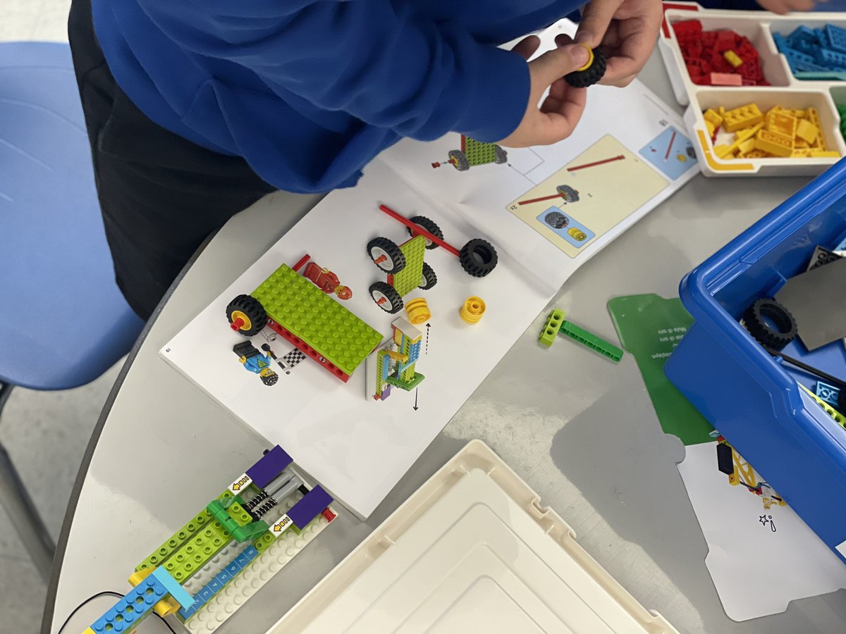 hveroom11's tweet photo. Using Legos to show what we know about forces that push and pull. https://t.co/mhrsDeVvAY