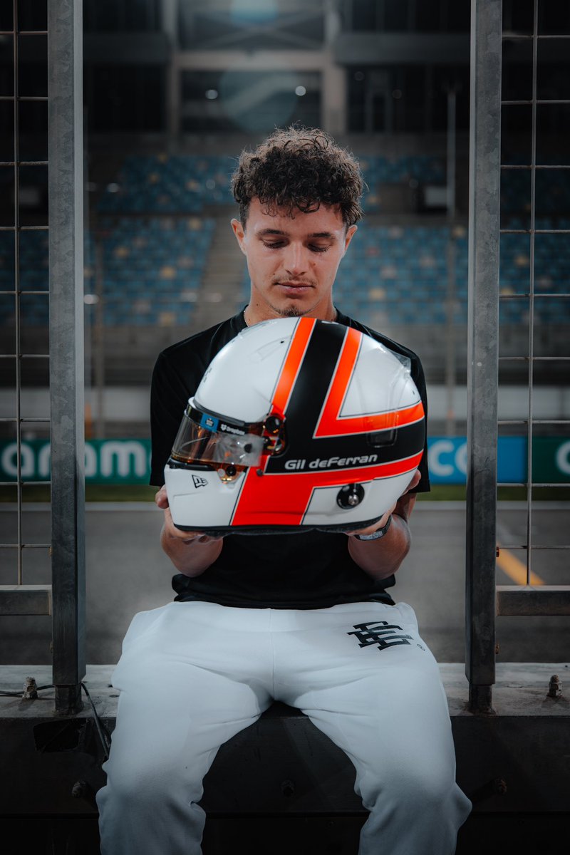 Lando Norris tweet media