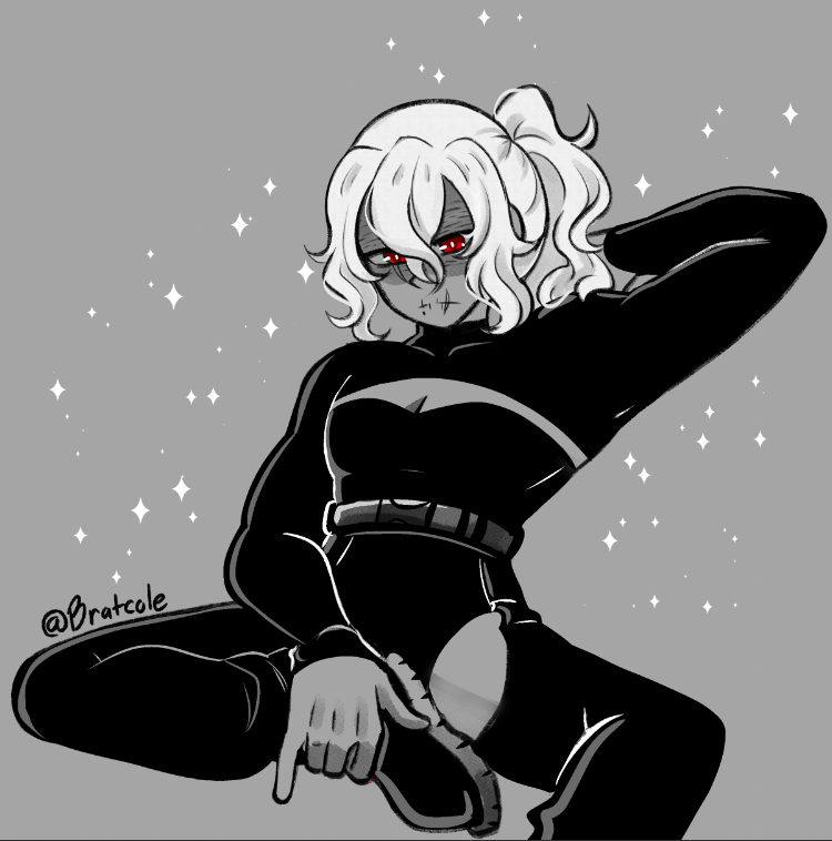 Bratcole2515441's tweet photo. Shigaraki model ✨
( This was the first thing I drew when I finished my art project. I miss drawing Model au. )
#mha #doodle #shigarakitomura #shigaraki #modelau #myart https://t.co/8bgM28Zt16
