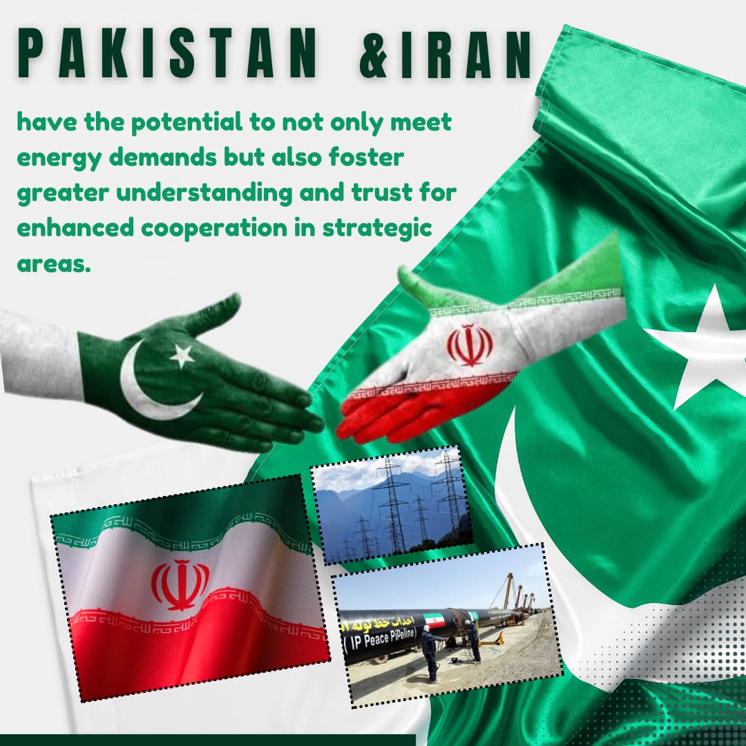 Pakistan's commitment to regional cooperation is evident as we move forward with the IP gas line project in two phases. #PakistanIranCooperation #RegionalIntegration #น้องนุ่น
#BreakingNews