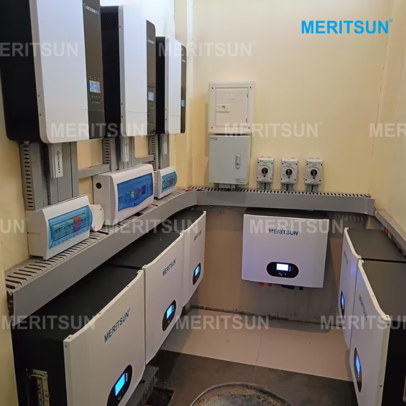Power up your home with #Meritsun's 30kWh residential energy storage system in the Philippines! Clean, renewable energy for your home, rain or shine. Say goodbye to high energy bills and hello to sustainability. Let's build a greener future together! 🌞🏠🔋
#CleanEnergy #Solar