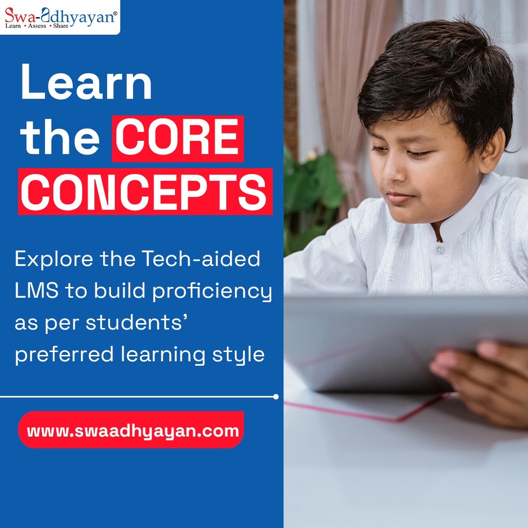 swaadhyayan's tweet photo. #Swa_Adhyayan #LMS for K-8!

An apt approach to bring your Interactive Classrooms to Home for post study hours with different #learning modules. 
Book your Free Demo Sessions with us.
.
#K8Education #InteractiveClassrooms #remotelearning #OnlineEducation #LearningModule https://t.co/M5exlZrBkA