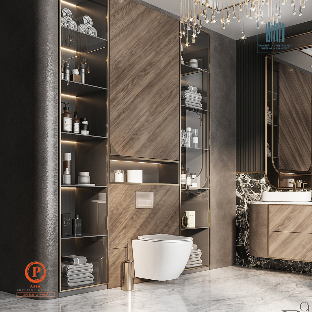 transeptia's tweet photo. Transeptia Construction creates luxurious bathroom interiors with separate bathtub and washing areas, plus dedicated storage for your accessories. 
Contact us:
📞 +923111611117
🌎https://t.co/0Dkol8D7T0
📧 info@transeptia.com
#interiordesign #interior #bathroom #design #vintage https://t.co/HsIoanmfNN