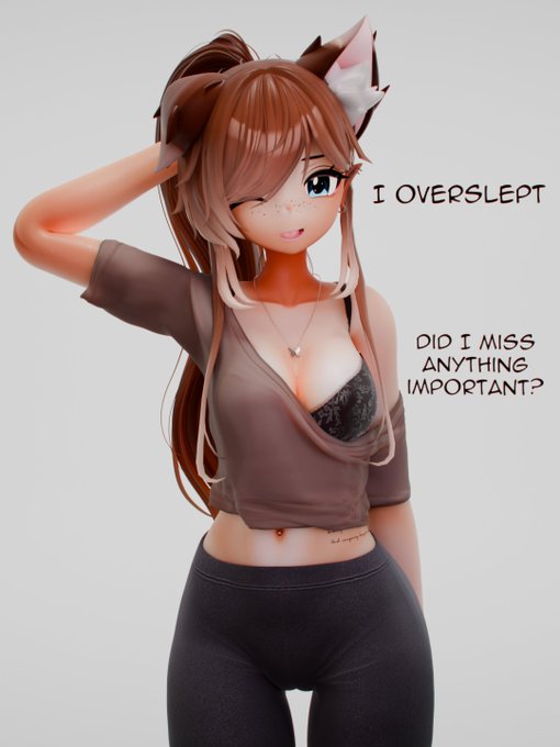 Watch Mirth's leaked NSFW photo on TwXstars