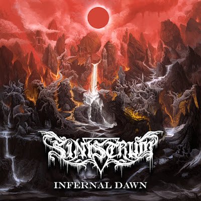 deadlystormzine's tweet photo. Sharp, devastating death thrash metal that will break every bone in your body! Hell has opened its gates!
Recenze/review - SINISTRUM - Infernal Dawn (2024): https://t.co/FRe7VD1SRp #sinistrum #review #deathmetal #oldschooldeathmetal #thrashmetal https://t.co/q2RmZHh9HZ