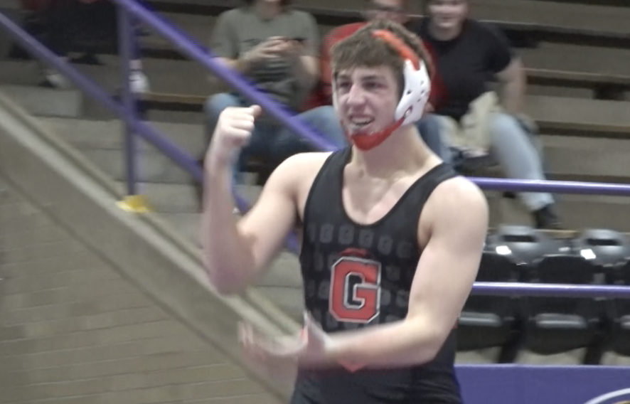 It's a great day to be a Titan!

Glenwood Wrestling punches their ticket to state with a dominant performance over Mt Vernon at the 2A Taylorville sectional

Full highlights here as well as interview with Owen and Drew:
channel1450.com/2024/02/20/gle…
