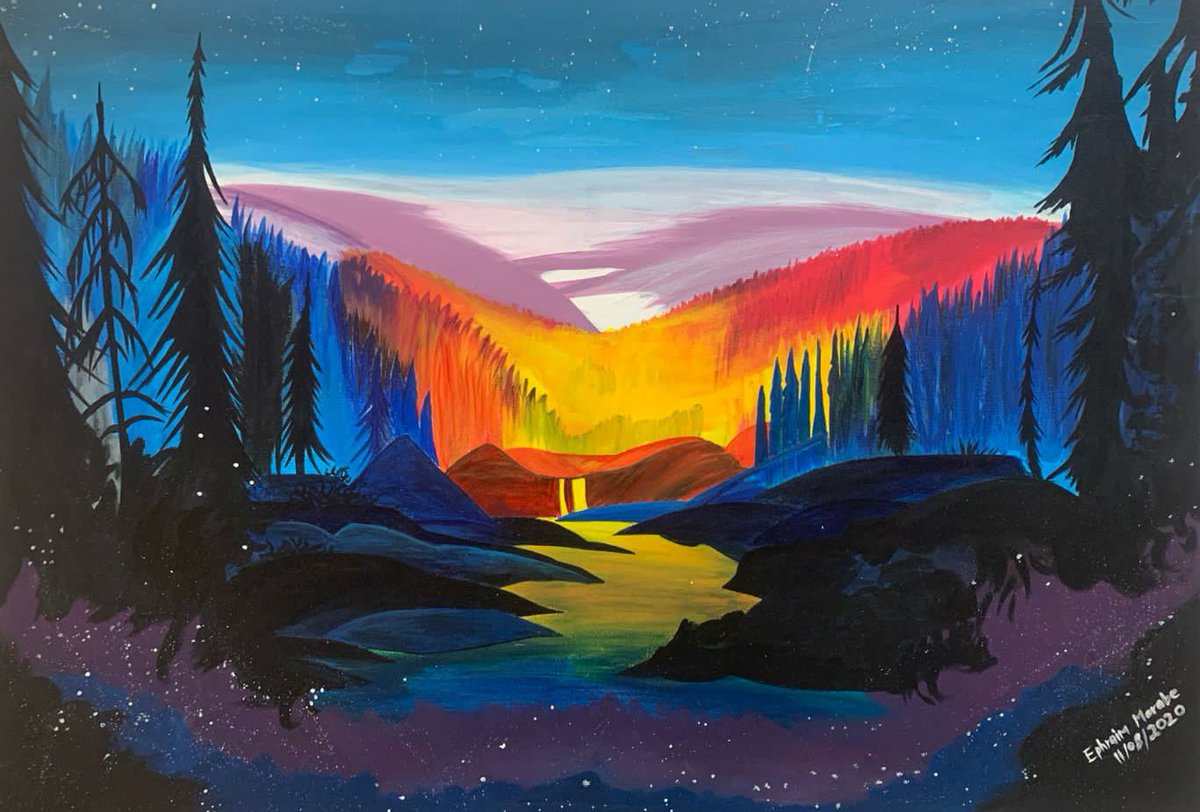 InspirationHub Art Gallery tweet media