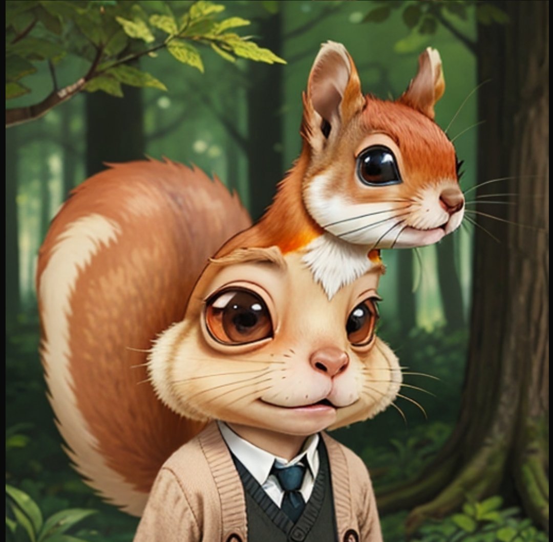 FinAuditDaily's tweet photo. @404Squirrels #SquirrelKing #SecretSquirrelSociety https://t.co/7xe19XIyBj