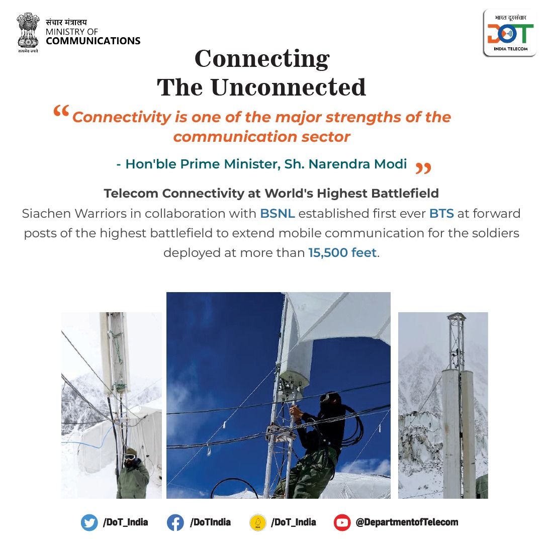 DoT India tweet media