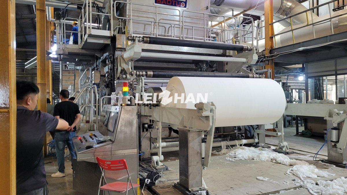 jingyaoliu29916's tweet image. Tissue paper making machine for sale
Email me for price and details!
#Email: pulppaperpump@gmail.com
paper-pulpmakingmachine.com/household-pape…
#tissuepapermachine