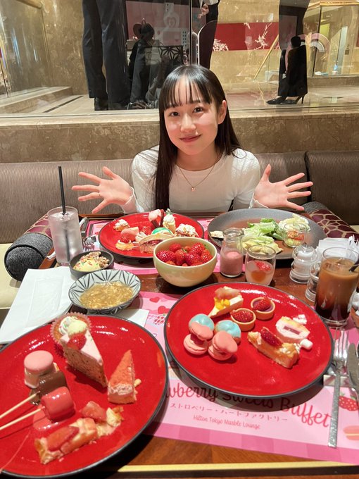 Twitterのコスプレ画像2