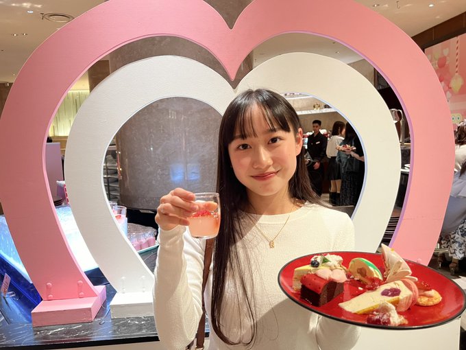 Twitterのコスプレ画像1