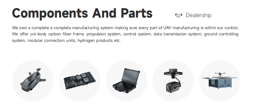 MMCUAV's tweet photo. We sell uav-related parts and components.
We are the first Chinese industrial drone company that capable of manufacturing all parts of the production chain. OEM / ODM available.
#MMCUAV #drone #uav #quadcopter #hexacopter #vtol #bestdrone #fixedwingdrone #industrial #technology https://t.co/0eqeTreBaL