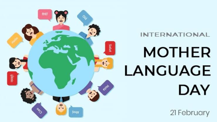 Blaze915FM's tweet photo. It's World Mother Language Day 2024 with the theme "Multilingual education is a pillar of intergenerational learning”. https://t.co/0svbx3ZIQG