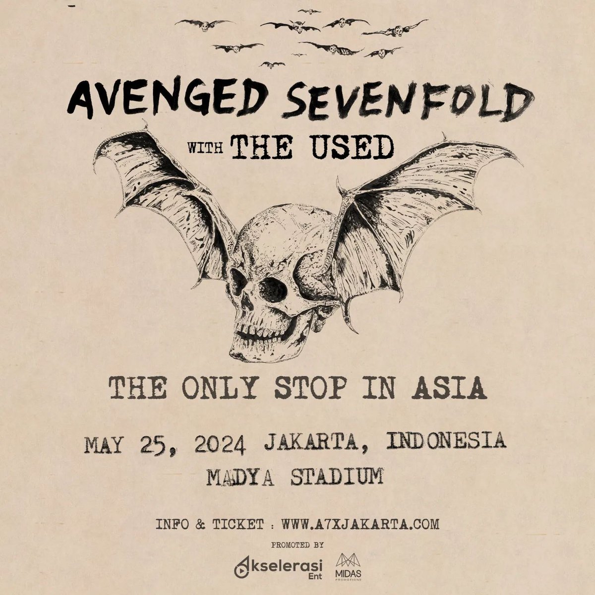 kolonigigs_'s tweet photo. 🚨BREAKING: Bang M. Shadows akhirnya memenuhi janjinya untuk tampil di Asia, spesialnya cuman konser di Indonesia. Gilaa!!! 😭😭😭 https://t.co/rAN8EqFyt0