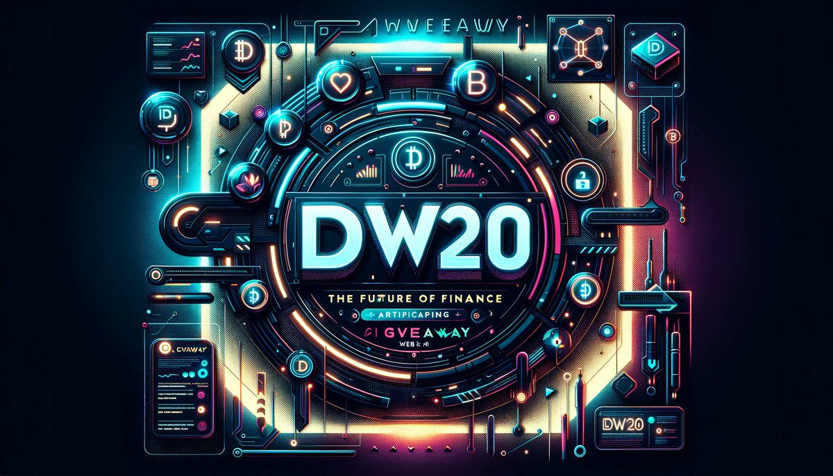 Chainless_HK's tweet photo. 🚀 The #XEvent Is Just Around the Corner! 🌟 Get ready for an unforgettable Twitter campaign with huge DW20 rewards!
Are you as excited as we are?
#Chainless #DW20 https://t.co/FrmZOQ5pOk